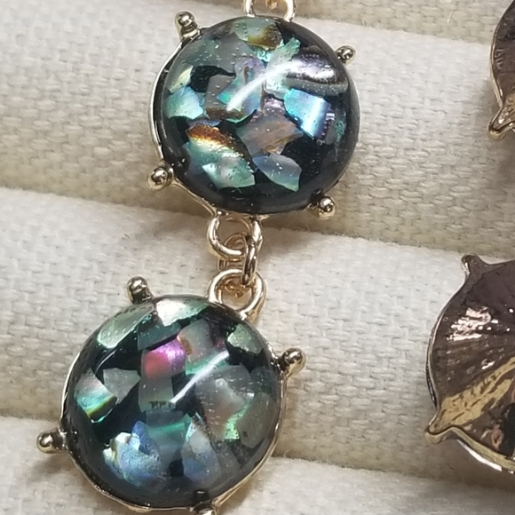 Earings,  Gold New - Picture 3 of 4